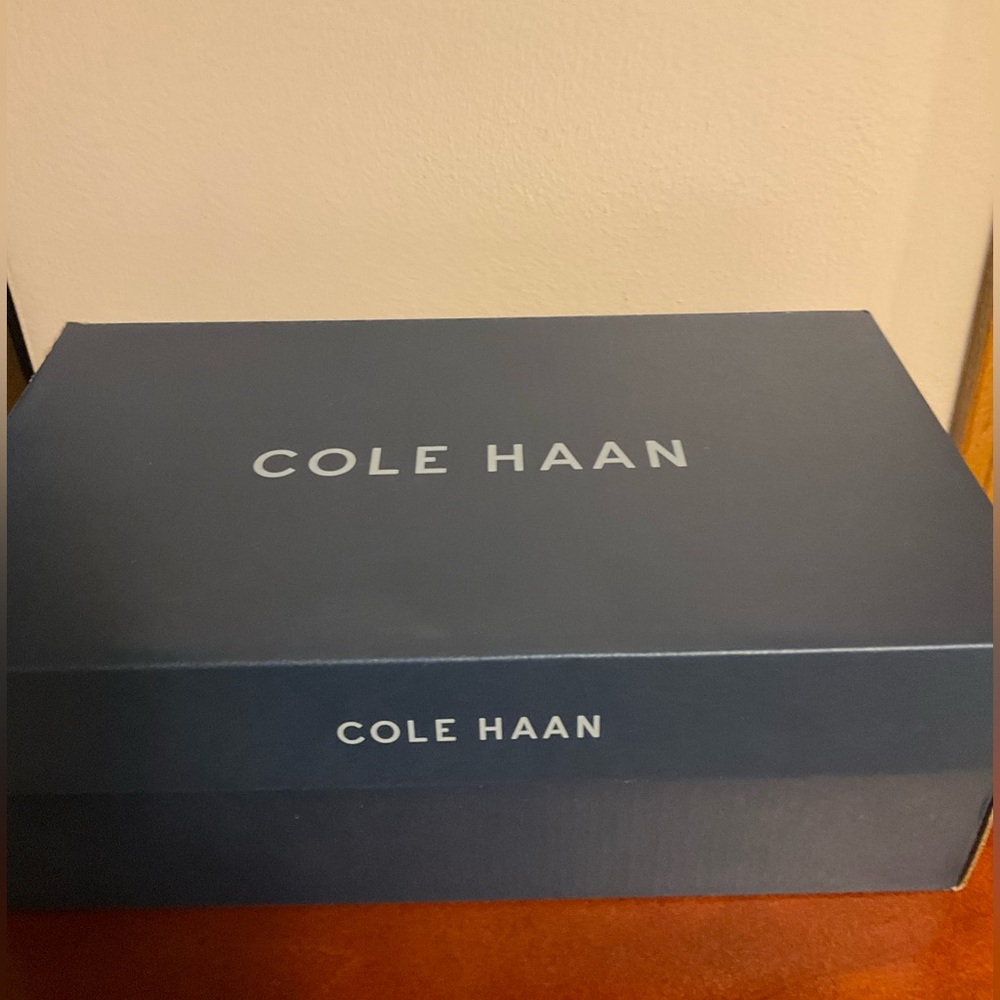 Cole Haan Women’s  Black Patent Leather Loafers - Picture 5 of 7